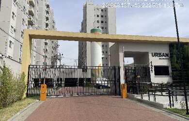 Imagem: O apartamento possui 2 Dormitórios, 1 Banheiro, 35m² de Área