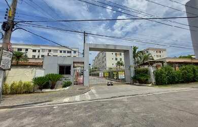 Imagem: O apartamento possui 2 Dormitórios, 1 Banheiro, 50m² de Área