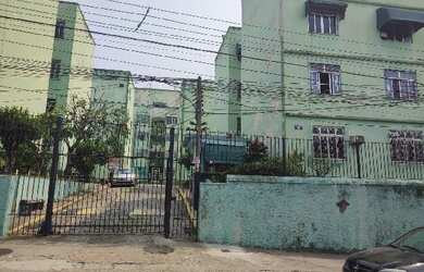 Imagem: O apartamento possui 2 Dormitórios, 1 Banheiro e 45m² de Área