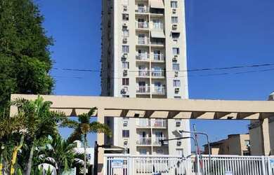 Imagem: O apartamento possui 2 Dormitórios, 1 Banheiro, 50m² de Área