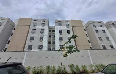 Imagem: O apartamento possui 2 Dormitórios, 1 Banheiro e 40m² de Área