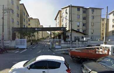 Imagem: O apartamento possui 2 Dormitórios, 1 Banheiro, 45m² de Área