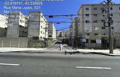 Imagem: O apartamento possui 2 Dormitórios, 1 Banheiro, 40m² de Área