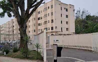 Imagem: O apartamento possui 2 Dormitórios, 1 Banheiro, 41m² de Área