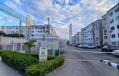 Imagem: O apartamento possui 2 Dormitórios, 1 Banheiro, 39m² de Área