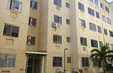 Imagem: O apartamento possui 2 Dormitórios, 1 Banheiro e 44m² de Área