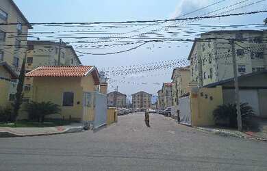 Imagem: O apartamento possui 2 Dormitórios, 1 Banheiro, 45m² de Área