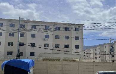 Imagem: O apartamento possui 2 Dormitórios, 1 Banheiro, 40m² de Área