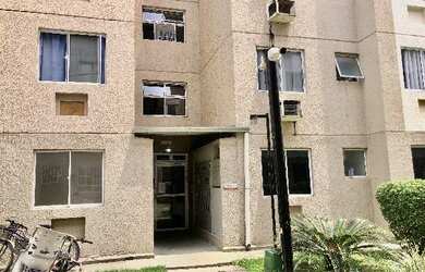 Imagem: O apartamento possui 2 Dormitórios, 1 Banheiro, 39m² de Área