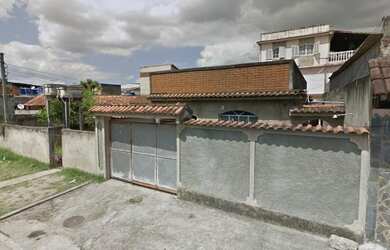 Imagem: A casa possui 1 Dormitório, 1 Banheiro, 60m² de Área e 115m²