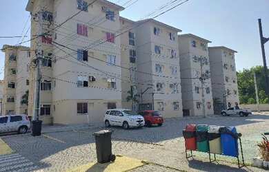 Imagem: O apartamento possui 1 Dormitório, 1 Banheiro e está localizado