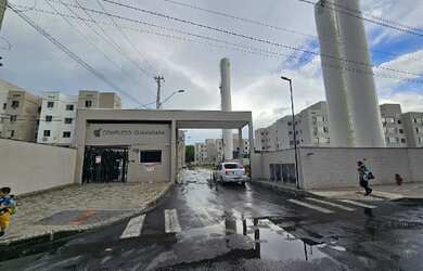 Imagem: O apartamento possui 2 Dormitórios, 1 Banheiro, 40m² de Área