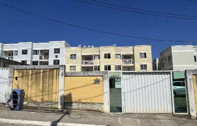 Imagem: O apartamento possui 2 Dormitórios, 1 Banheiro, 46m² de Área