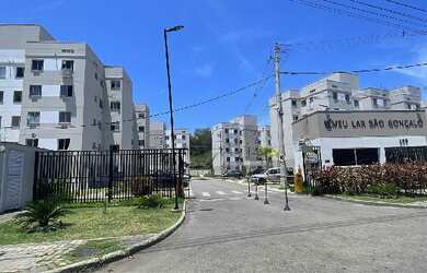 Imagem: O apartamento possui 2 Dormitórios, 1 Banheiro, 53m² de Área