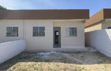 Imagem: A casa possui 1 Dormitório, 1 Banheiro, 54m² de Área e 130m²