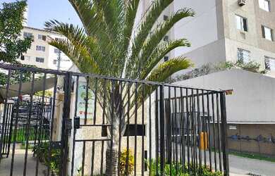 Imagem: O apartamento possui 1 Dormitório, 1 Banheiro, 48m² de Área