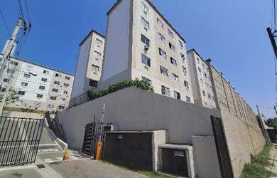 Imagem: O apartamento possui 2 Dormitórios, 1 Banheiro, 48m² de Área