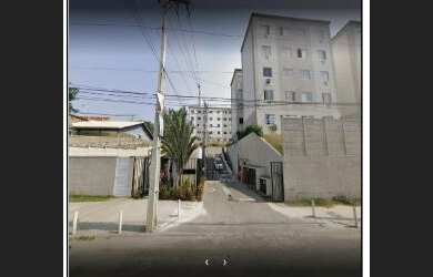 Imagem: O apartamento possui 1 Dormitório, 1 Banheiro, 48m² de Área