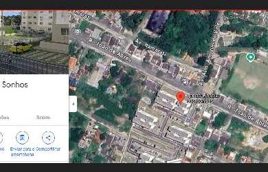 Imagem: O apartamento possui 2 Dormitórios, 1 Banheiro, 48m² de Área