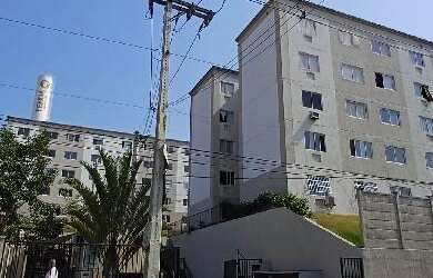 Imagem: O apartamento possui 2 Dormitórios, 1 Banheiro, 48m² de Área