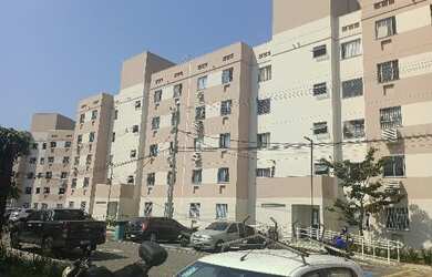 Imagem: O apartamento possui 2 Dormitórios, 1 Banheiro, 45m² de Área