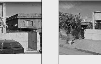 Imagem: A casa possui 1 Dormitório, 1 Banheiro, 41m² de Área e 50m²