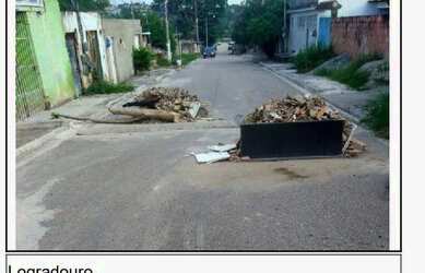 Imagem: O apartamento possui 2 Dormitórios, 1 Banheiro, 56m² de Área