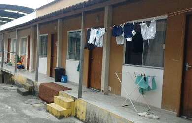 Imagem: A casa possui 1 Dormitório, 1 Banheiro, 32m² de Área, 525m²