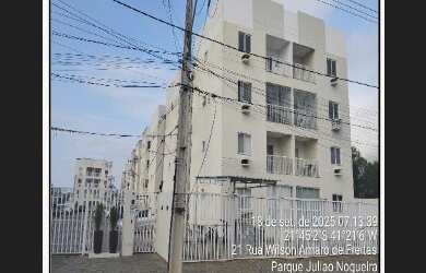 Imagem: O apartamento possui 1 Dormitório, 1 Banheiro e 51m² de Área