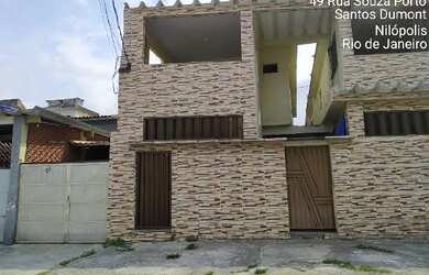 Imagem: A casa possui 2 Dormitórios, 1 Banheiro, 111m² de Área e