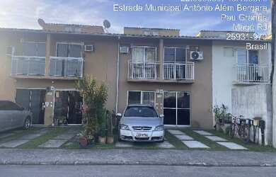 Imagem: A casa possui 2 Dormitórios, 1 Banheiro e 51m² de Área e