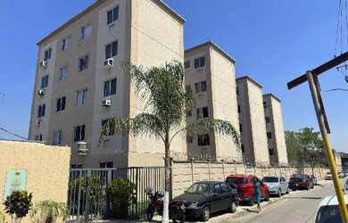 Imagem: O apartamento possui 1 Dormitório, 1 Banheiro e 40m² de Área