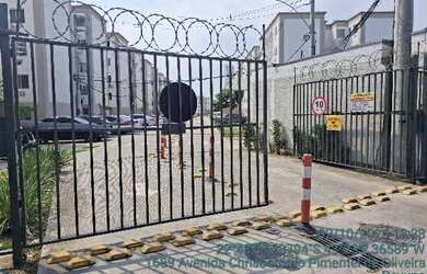 Imagem: O apartamento possui 2 Dormitórios, 1 Banheiro, 40m² de Área