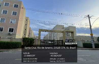 Imagem: O apartamento possui 2 Dormitórios, 1 Banheiro e 41m² de Área