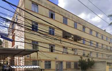 Imagem: O apartamento possui 1 Dormitório, 1 Banheiro, 46m² de Área