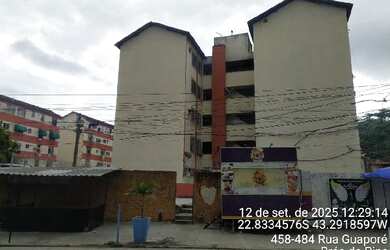 Imagem: O apartamento possui 1 Dormitório, 1 Banheiro, 36m² de Área