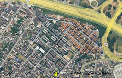 Imagem: O apartamento possui 2 Dormitórios, 1 Banheiro, 44m² de Área