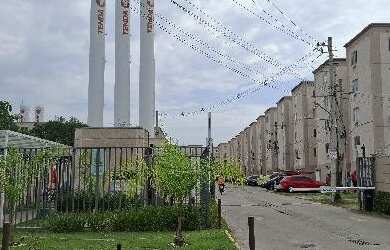 Imagem: O apartamento possui 2 Dormitórios, 1 Banheiro, 40m² de Área