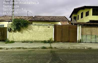 Imagem: A casa possui 1 Dormitório, 1 Banheiro, 60m² de Área e 127m²