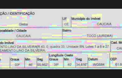 Imagem 2: Oportunidade Única em CAUCAIA - CE | Tipo: Terreno | Negociação: Venda Online