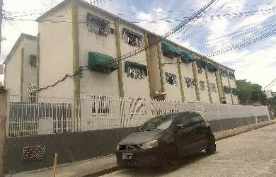 Imagem: O apartamento possui 2 Dormitórios, 1 Banheiro e 60m² de Área