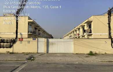 Imagem: A casa possui 2 Dormitórios, 1 Banheiro, 66m² de Área e 34m²