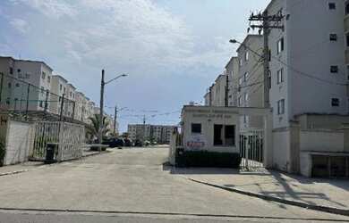 Imagem: O apartamento possui 2 Dormitórios, 1 Banheiro e 42m² de Área