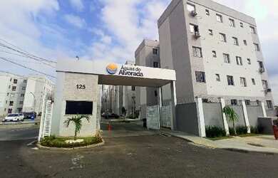 Imagem: O apartamento possui 2 Dormitórios, 1 Banheiro e 43m² de Área