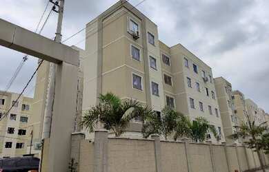 Imagem: O apartamento possui 1 Dormitório, 1 Banheiro e 41m² de Área