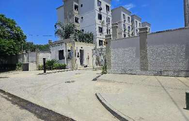 Imagem: O apartamento possui 1 Dormitório, 1 Banheiro e 42m² de Área