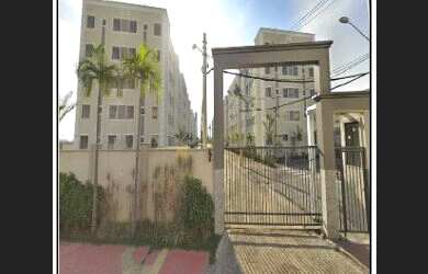 Imagem: O apartamento possui 2 Dormitórios, 1 Banheiro e 46m² de Área