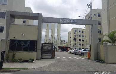 Imagem: O apartamento possui 2 Dormitórios, 1 Banheiro e 41m² de Área