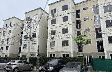 Imagem: O apartamento possui 2 Dormitórios, 1 Banheiro, 42m² de Área