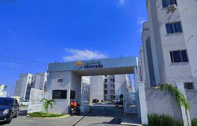 Imagem: O apartamento possui 2 Dormitórios, 1 Banheiro, 44m² de Área